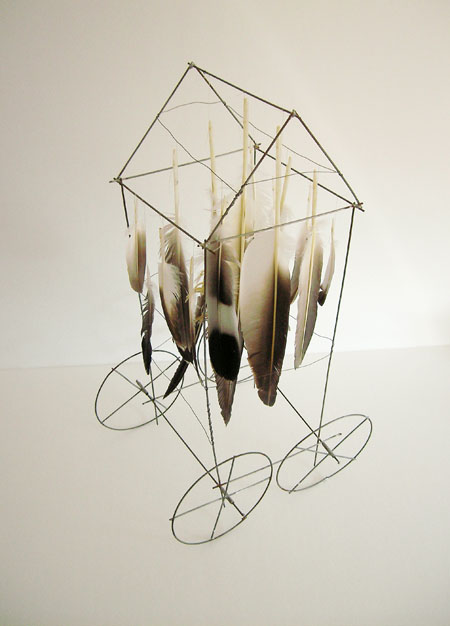 M1_A-Casa,47 x 27 x 26cm 