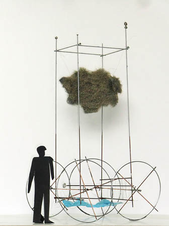 M29wolkentransporterS 47 x 27 x 26cm 