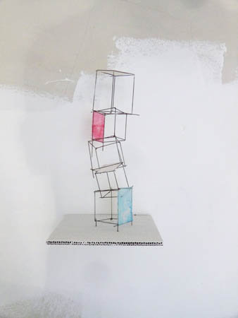 M31 Tatlin 47 x 27 x 26cm 