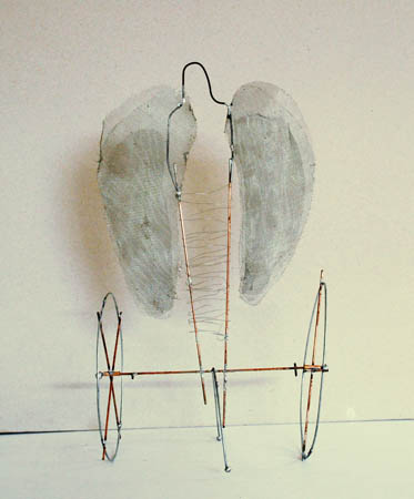 M36 Thanatos_Gefaehrte47 x 27 x 26cm 