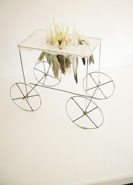 M4_Himmel,32 x 23 x 40cm