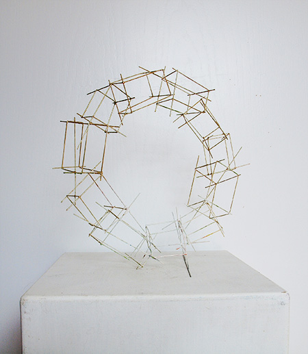 M1_A-Casa,47 x 27 x 26cm 