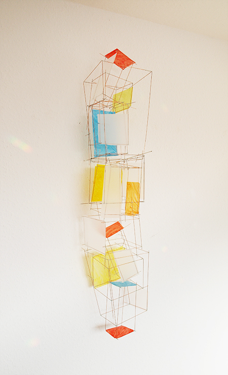 M1_A-Casa,47 x 27 x 26cm 